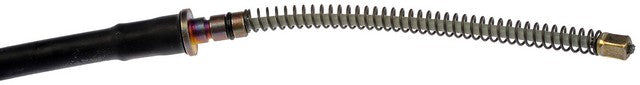 Dorman - First Stop Parking Brake Cable P/N:C94612 Fits: Mitsubishi Galant 1988, Mitsubishi Sigma 90-89 - Image 2