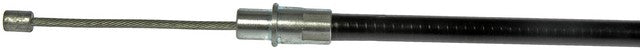 Dorman - First Stop Parking Brake Cable P/N:C94657 Fits: Chevrolet C3500 00-90, Chevrolet C3500hd 1991, Chevrolet C3500hd 1997, Chevrolet K3500 00-90, GMC C3500 00-90, GMC C3500hd 1991, GMC C3500hd 1997, GMC K3500 00-90 - Image 3