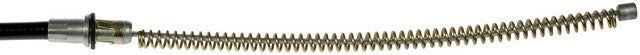 Dorman - First Stop Parking Brake Cable P/N:C94657 Fits: Chevrolet C3500 00-90, Chevrolet C3500hd 1991, Chevrolet C3500hd 1997, Chevrolet K3500 00-90, GMC C3500 00-90, GMC C3500hd 1991, GMC C3500hd 1997, GMC K3500 00-90 - Image 2