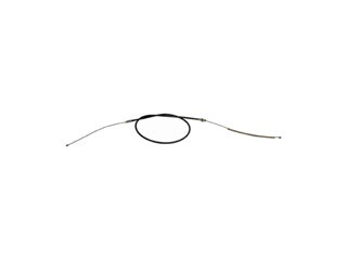 Dorman - First Stop Parking Brake Cable P/N:C94657 Fits: Chevrolet C3500 00-90, Chevrolet C3500hd 1991, Chevrolet C3500hd 1997, Chevrolet K3500 00-90, GMC C3500 00-90, GMC C3500hd 1991, GMC C3500hd 1997, GMC K3500 00-90 - Image 1