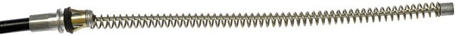 Dorman - First Stop Parking Brake Cable P/N:C94658 Fits: Chevrolet C3500 1997, Chevrolet C3500 94-92, Chevrolet C3500hd 1997, Chevrolet K3500 1997, Chevrolet K3500 93-92, GMC C3500 1997, GMC C3500 94-92, GMC C3500hd 1997, GMC K3500 1997, GMC K3500 93-92 - Image 2