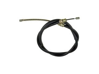 Dorman - First Stop Parking Brake Cable P/N:C94659 Fits: Chevrolet S10 94-92, Chevrolet S10 Blazer 94-92, GMC Jimmy 94-92, GMC Sonoma 94-92, GMC Syclone 1991, GMC Typhoon 93-92, Oldsmobile Bravada 94-92 - Image 1