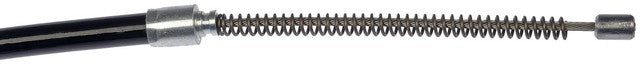 Dorman - First Stop Parking Brake Cable P/N:C94665 Fits: Dodge Colt 94-93, Eagle Summit 96-92, Mitsubishi Expo Lrv 94-92, Plymouth Colt 94-92 - Image 2