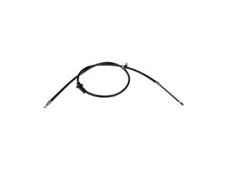 Dorman - First Stop Parking Brake Cable P/N:C94665 Fits: Dodge Colt 94-93, Eagle Summit 96-92, Mitsubishi Expo Lrv 94-92, Plymouth Colt 94-92 - Image 1