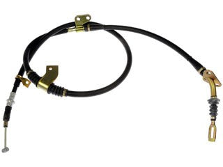 Dorman - First Stop Parking Brake Cable P/N:C94667 Fits: Mazda 626 1992, Mazda 626 89-88 - Image 1