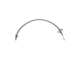 Dorman - First Stop Parking Brake Cable P/N:C94669 Fits: Mazda 323 94-90, Mazda Protege 91-90 - Image 1