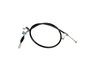 Dorman - First Stop Parking Brake Cable P/N:C94670 Fits: Mazda 323 94-90, Mazda Protege 91-90 - Image 1