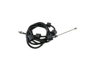 Dorman - First Stop Parking Brake Cable P/N:C94697 Fits: Chrysler TOWN &amp; COUNTRY 95-92, Dodge Caravan 92-91, Dodge Grand Caravan 95-91, Plymouth Grand Voyager 95-91 - Image 1