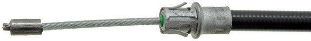 Dorman - First Stop Parking Brake Cable P/N:C94698 Fits: Chrysler TOWN &amp; COUNTRY 95-92, Dodge Caravan 92-91, Dodge Grand Caravan 95-91, Plymouth Grand Voyager 95-91 - Image 3