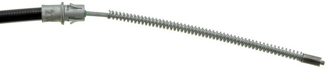 Dorman - First Stop Parking Brake Cable P/N:C94698 Fits: Chrysler TOWN &amp; COUNTRY 95-92, Dodge Caravan 92-91, Dodge Grand Caravan 95-91, Plymouth Grand Voyager 95-91 - Image 2