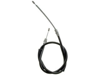 Dorman - First Stop Parking Brake Cable P/N:C94698 Fits: Chrysler TOWN &amp; COUNTRY 95-92, Dodge Caravan 92-91, Dodge Grand Caravan 95-91, Plymouth Grand Voyager 95-91 - Image 1