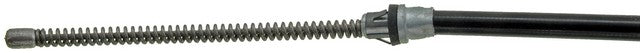 Dorman - First Stop Parking Brake Cable P/N:C94719 Fits: Buick Roadmaster 96-94, Cadillac Commercial Chassis 96-94, Cadillac Fleetwood 96-94, Chevrolet Caprice 96-94, Chevrolet Impala 96-94 - Image 2