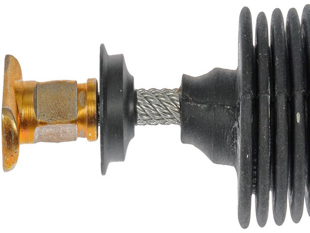 Dorman - First Stop Parking Brake Cable P/N:C94756 Fits: Toyota Matrix 07-04, Toyota Paseo 1992, Toyota Paseo 98-95, Toyota Rav4 05-99, Toyota Tercel 92-91, Toyota Tercel 98-95 - Image 3