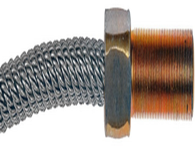 Dorman - First Stop Parking Brake Cable P/N:C94756 Fits: Toyota Matrix 07-04, Toyota Paseo 1992, Toyota Paseo 98-95, Toyota Rav4 05-99, Toyota Tercel 92-91, Toyota Tercel 98-95 - Image 2