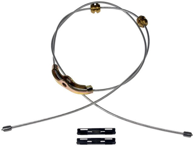 Dorman - First Stop Parking Brake Cable P/N:C94815 Fits: Honda Passport 95-94, Isuzu Pickup 95-91, Isuzu Rodeo 97-91 - Image 1