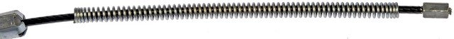 Dorman - First Stop Parking Brake Cable P/N:C94895 Fits: Chevrolet Tracker 1998, Geo Tracker 97-96, Suzuki Sidekick 98-91 - Image 2