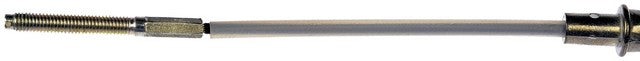 Dorman - First Stop Parking Brake Cable P/N:C94901 Fits: Volkswagen Golf 92-89, Volkswagen Jetta 92-91 - Image 3