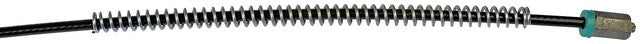 Dorman - First Stop Parking Brake Cable P/N:C94901 Fits: Volkswagen Golf 92-89, Volkswagen Jetta 92-91 - Image 2