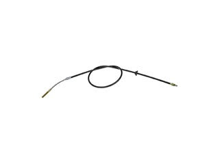 Dorman - First Stop Parking Brake Cable P/N:C94975 Fits: Chevrolet C3500hd 1994, GMC C3500hd 1994 - Image 1