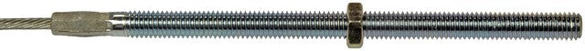 Dorman - First Stop Parking Brake Cable P/N:C94976 Fits: Buick Lesabre 2000, Buick Park Avenue 00-97, Buick Riviera 99-95, Oldsmobile Aurora 2001, Oldsmobile Aurora 99-95, Pontiac Bonneville 2000 - Image 2