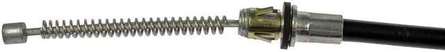 Dorman - First Stop Parking Brake Cable P/N:C94992 Fits: Ford Contour 96-95, Ford Mystique 96-95, Mercury Mystique 96-95 - Image 4