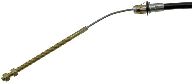 Dorman - First Stop Parking Brake Cable P/N:C95027 Fits: Chevrolet S10 1995, GMC Sonoma 1995 - Image 3