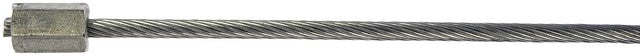 Dorman - First Stop Parking Brake Cable P/N:C95072 Fits: Dodge Ram 1500 01-00, Dodge Ram 1500 96-95 - Image 2