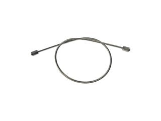 Dorman - First Stop Parking Brake Cable P/N:C95072 Fits: Dodge Ram 1500 01-00, Dodge Ram 1500 96-95 - Image 1