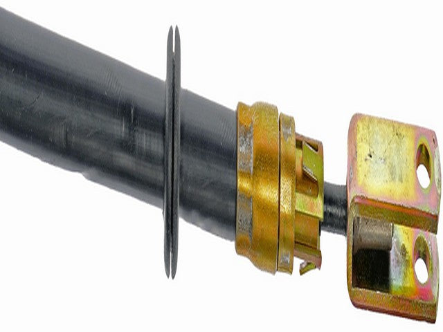 Dorman - First Stop Parking Brake Cable P/N:C95088 Fits: Chevrolet C50, Chevrolet C5500 Kodiak, Chevrolet C60, Chevrolet C60 Kodiak, Chevrolet C70, Chevrolet C70 Kodiak, GMC C5000, GMC C5000 Topkick, GMC C6000, GMC C6000 Topkick - Image 3