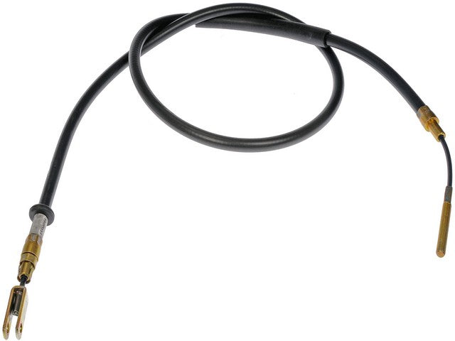 Dorman - First Stop Parking Brake Cable P/N:C95088 Fits: Chevrolet C50, Chevrolet C5500 Kodiak, Chevrolet C60, Chevrolet C60 Kodiak, Chevrolet C70, Chevrolet C70 Kodiak, GMC C5000, GMC C5000 Topkick, GMC C6000, GMC C6000 Topkick - Image 1