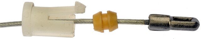 Dorman - First Stop Parking Brake Cable P/N:C95090 Fits: Saab 900 94-92 - Image 2