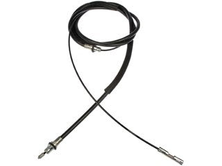 Dorman - First Stop Parking Brake Cable P/N:C95093 Fits: Ford Cougar 94-90, Ford Thunderbird 97-89, Mercury Cougar 97-89 - Image 1