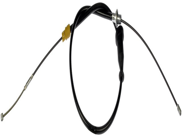 Dorman - First Stop Parking Brake Cable P/N:C95101 Fits: Chrysler Grand Voyager, Chrysler TOWN &amp; COUNTRY, Chrysler Voyager, Dodge Caravan, Dodge Grand Caravan, Plymouth Grand Voyager, Plymouth Voyager - Image 1