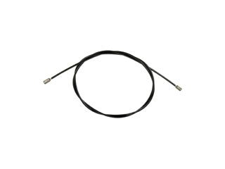 Dorman - First Stop Parking Brake Cable P/N:C95102 Fits: Chrysler Grand Voyager 98-96, Chrysler TOWN &amp; COUNTRY 98-96, Chrysler Voyager 98-95, Dodge Caravan 98-96, Dodge Grand Caravan 98-96, Plymouth Grand Voyager 98-96, Plymouth Voyager 98-96 - Image 1