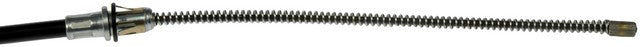 Dorman - First Stop Parking Brake Cable P/N:C95110 Fits: Chrysler Grand Voyager 00-96, Chrysler TOWN &amp; COUNTRY 00-96, Chrysler TOWN &amp; COUNTRY 05-03, Dodge Caravan 2000, Dodge Grand Caravan 06-96, Plymouth Grand Voyager 00-96 - Image 2