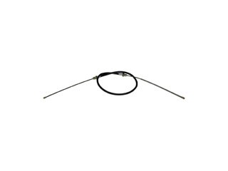 Dorman - First Stop Parking Brake Cable P/N:C95110 Fits: Chrysler Grand Voyager 00-96, Chrysler TOWN &amp; COUNTRY 00-96, Chrysler TOWN &amp; COUNTRY 05-03, Dodge Caravan 2000, Dodge Grand Caravan 06-96, Plymouth Grand Voyager 00-96 - Image 1