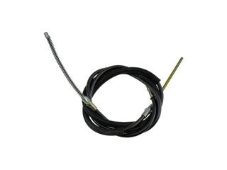 Dorman - First Stop Parking Brake Cable P/N:C95125 Fits: Chevrolet C1500 Suburban, Chevrolet K1500 Suburban, Chevrolet Tahoe, GMC C1500 Suburban, GMC K1500 Suburban, GMC Yukon - Image 1