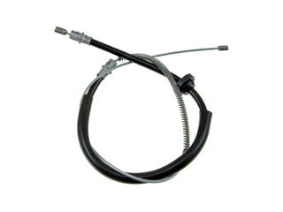 Dorman - First Stop Parking Brake Cable P/N:C95126 Fits: Chevrolet C1500 Suburban, Chevrolet C2500 Suburban, Chevrolet K1500 Suburban, Chevrolet K2500 Suburban, GMC C1500 Suburban, GMC C2500 Suburban, GMC K1500 Suburban, GMC K2500 Suburban - Image 1