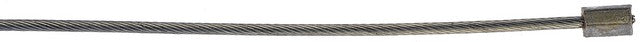 Dorman - First Stop Parking Brake Cable P/N:C95134 Fits: Chevrolet C2500 1995, GMC C2500 1995 - Image 2
