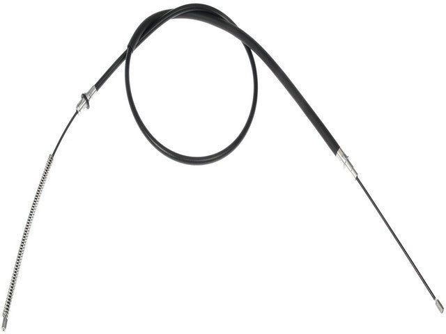 Dorman - First Stop Parking Brake Cable P/N:C95181 Fits: Chevrolet C2500 1989, Chevrolet C3500 91-88, Chevrolet K2500 1989, Chevrolet K3500 91-88, GMC C2500 1989, GMC C3500 91-88, GMC K2500 1989, GMC K3500 91-88 - Image 1