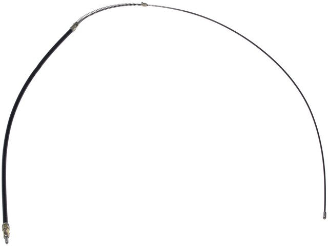 Dorman - First Stop Parking Brake Cable P/N:C95182 Fits: Chevrolet C1500 99-94, Chevrolet C2500 00-94, Chevrolet K1500 99-94, Chevrolet K2500 00-94, GMC C1500 99-94, GMC C2500 00-94, GMC K1500 99-94, GMC K2500 00-94 - Image 1