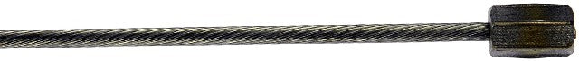 Dorman - First Stop Parking Brake Cable P/N:C95185 Fits: Chevrolet C1500, Chevrolet C2500, Chevrolet C3500, Chevrolet K1500, Chevrolet K2500, Chevrolet K3500, GMC C1500, GMC C2500, GMC C3500, GMC K1500, GMC K2500, GMC K3500 - Image 2