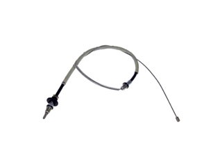 Dorman - First Stop Parking Brake Cable P/N:C95185 Fits: Chevrolet C1500, Chevrolet C2500, Chevrolet C3500, Chevrolet K1500, Chevrolet K2500, Chevrolet K3500, GMC C1500, GMC C2500, GMC C3500, GMC K1500, GMC K2500, GMC K3500 - Image 1