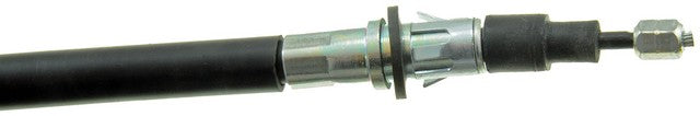 Dorman - First Stop Parking Brake Cable P/N:C95198 Fits: Saturn Sc1 1997, Saturn Sc2 1997, Saturn Sl 97-95, Saturn Sl1 97-95, Saturn Sl2 97-95, Saturn Sw1 1997, Saturn Sw2 1997 - Image 3