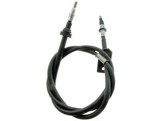 Dorman - First Stop Parking Brake Cable P/N:C95198 Fits: Saturn Sc1 1997, Saturn Sc2 1997, Saturn Sl 97-95, Saturn Sl1 97-95, Saturn Sl2 97-95, Saturn Sw1 1997, Saturn Sw2 1997 - Image 1