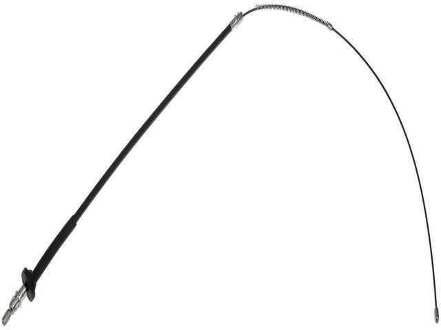 Dorman - First Stop Parking Brake Cable P/N:C95207 Fits: Chevrolet C1500 Suburban, Chevrolet C2500, Chevrolet C2500 Suburban, Chevrolet K1500 Suburban, Chevrolet K2500 Suburban, Chevrolet Silverado, GMC C1500 Suburban, GMC C2500, GMC C2500 Suburban - Image 1