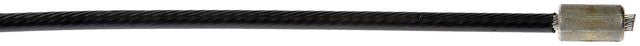 Dorman - First Stop Parking Brake Cable P/N:C95208 Fits: Chevrolet C1500 98-96, Chevrolet K1500 98-94, Chevrolet K3500 96-94, GMC C1500 98-96, GMC K1500 98-94, GMC K3500 96-94 - Image 2