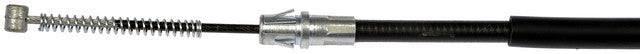 Dorman - First Stop Parking Brake Cable P/N:C95209 Fits: Cadillac Deville 95-94, Cadillac Deville 99-97 - Image 2