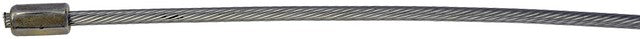 Dorman - First Stop Parking Brake Cable P/N:C95217 Fits: Chevrolet C1500, Chevrolet C2500, Chevrolet C3500, Chevrolet K1500, Chevrolet K2500, Chevrolet K3500, GMC C1500, GMC C2500, GMC C3500, GMC K1500, GMC K2500, GMC K3500 - Image 3