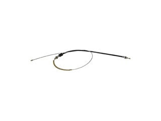 Dorman - First Stop Parking Brake Cable P/N:C95217 Fits: Chevrolet C1500, Chevrolet C2500, Chevrolet C3500, Chevrolet K1500, Chevrolet K2500, Chevrolet K3500, GMC C1500, GMC C2500, GMC C3500, GMC K1500, GMC K2500, GMC K3500 - Image 1